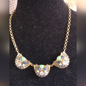 J Crew Aztec Necklace